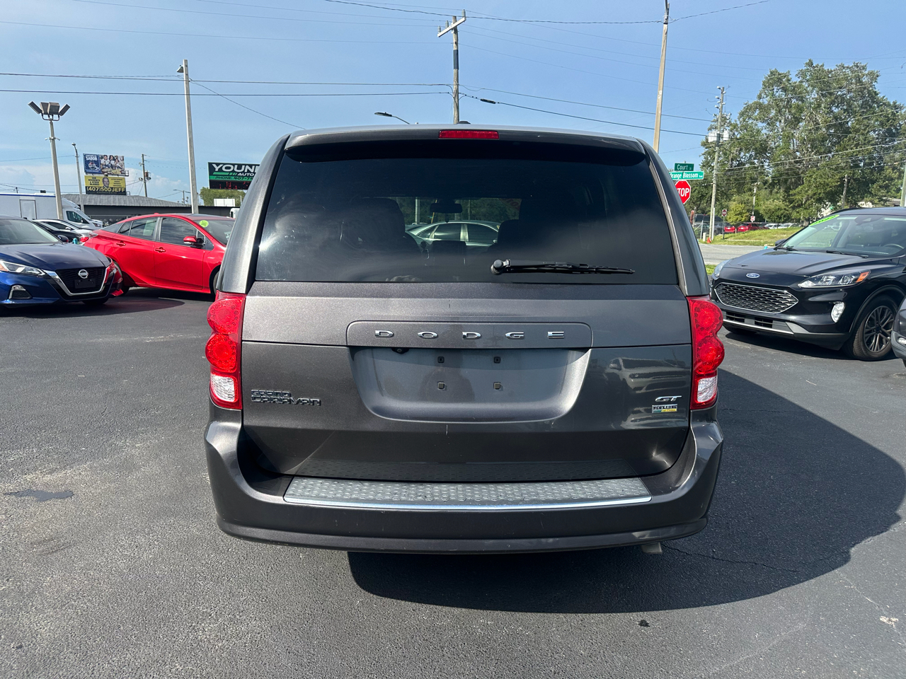 Dodge Grand Caravan GT 2019