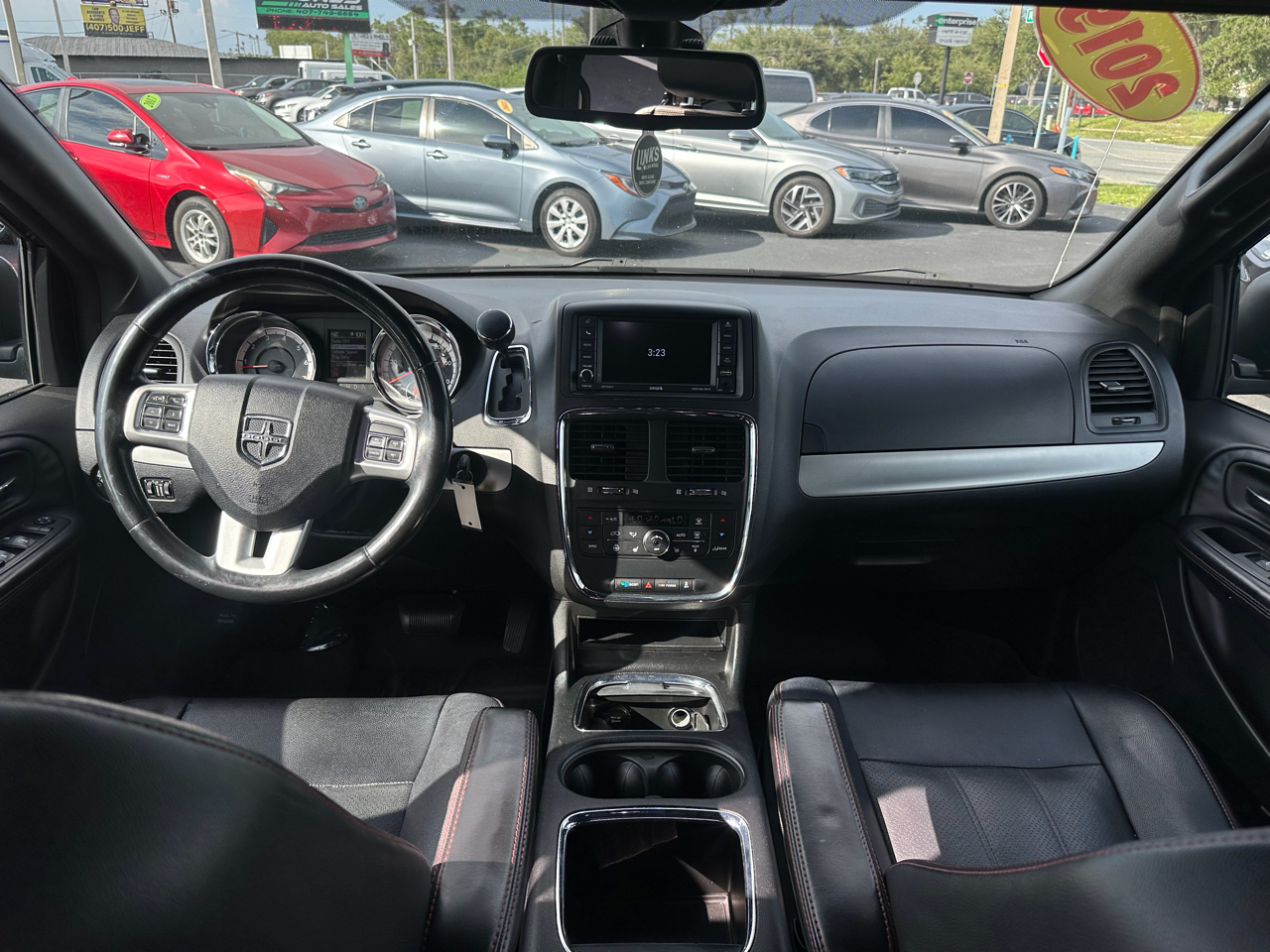 Dodge Grand Caravan GT 2019