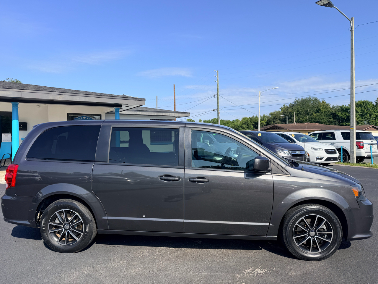 Dodge Grand Caravan GT 2019