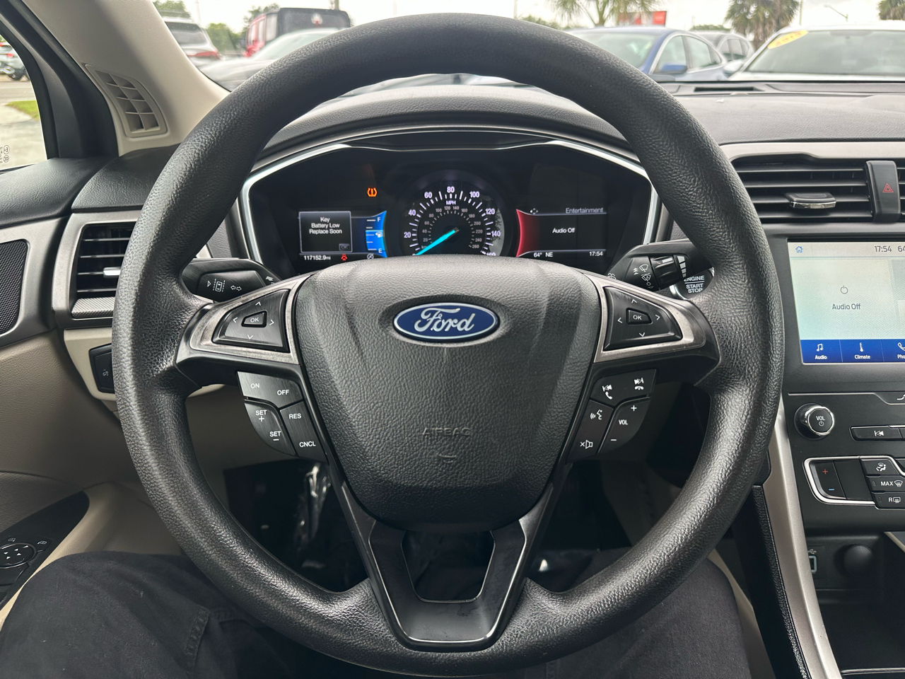 Ford Fusion SE 2020