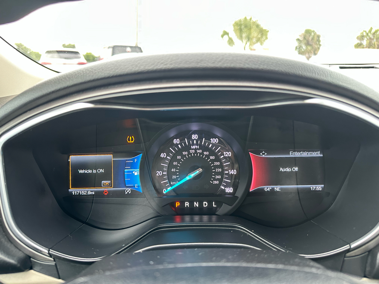 Ford Fusion SE 2020