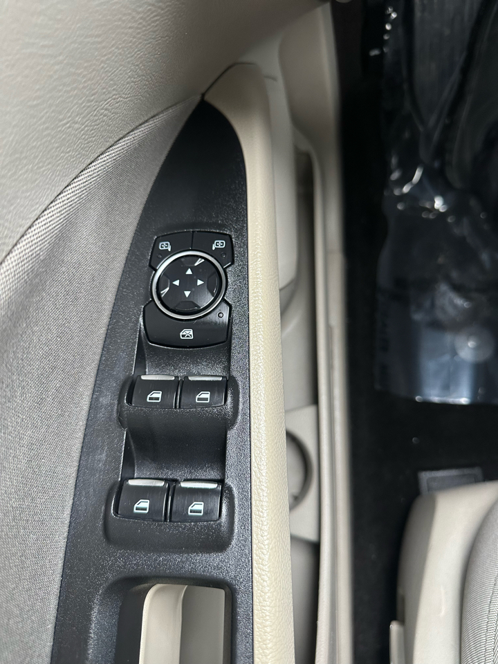 Ford Fusion SE 2020