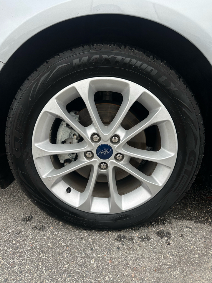 Ford Fusion SE 2020