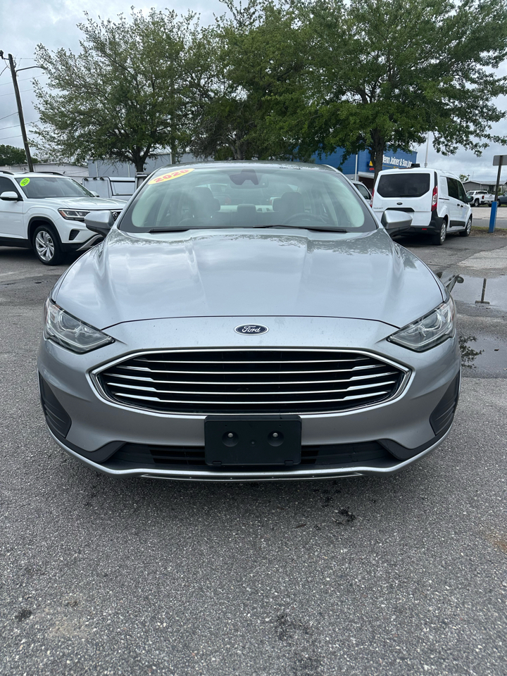 Ford Fusion SE 2020
