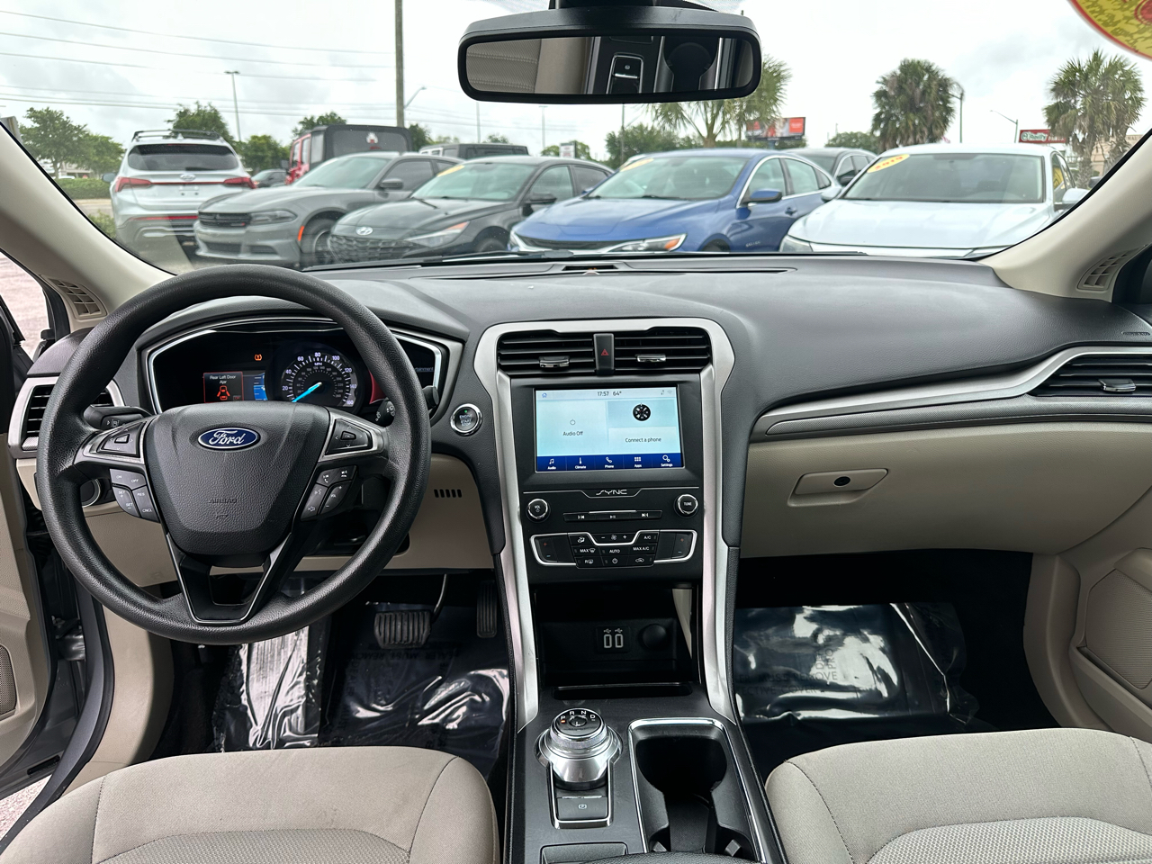 Ford Fusion SE 2020