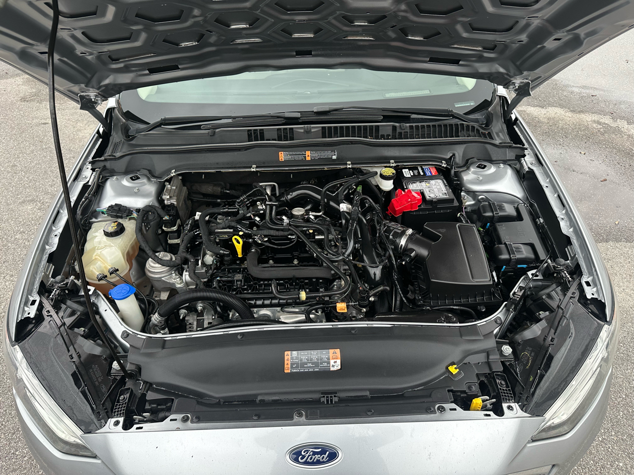 Ford Fusion SE 2020