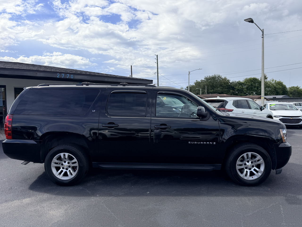 Chevrolet Suburban LT1 1500 2WD 2009