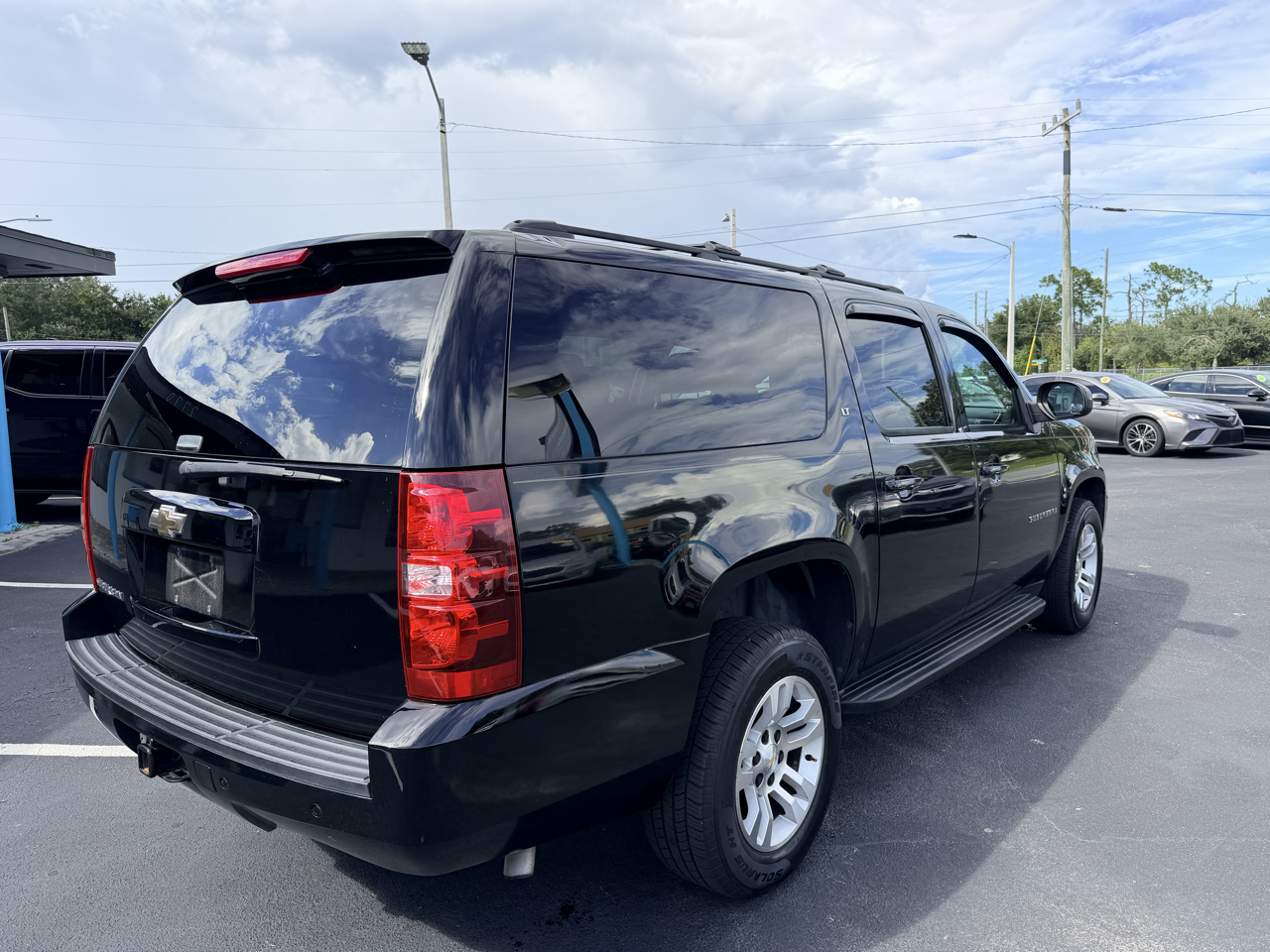 Chevrolet Suburban LT1 1500 2WD 2009