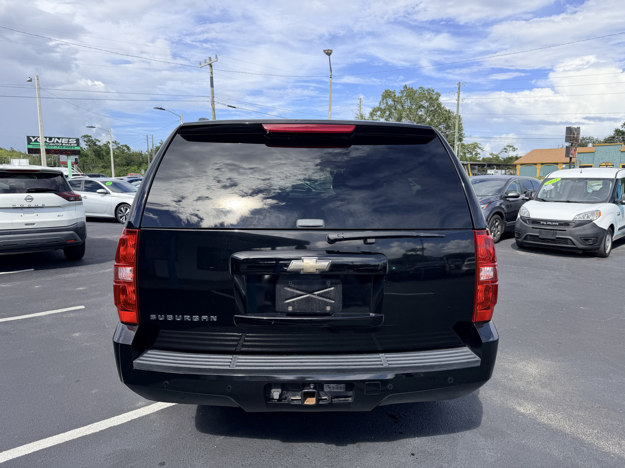 Chevrolet Suburban LT1 1500 2WD 2009