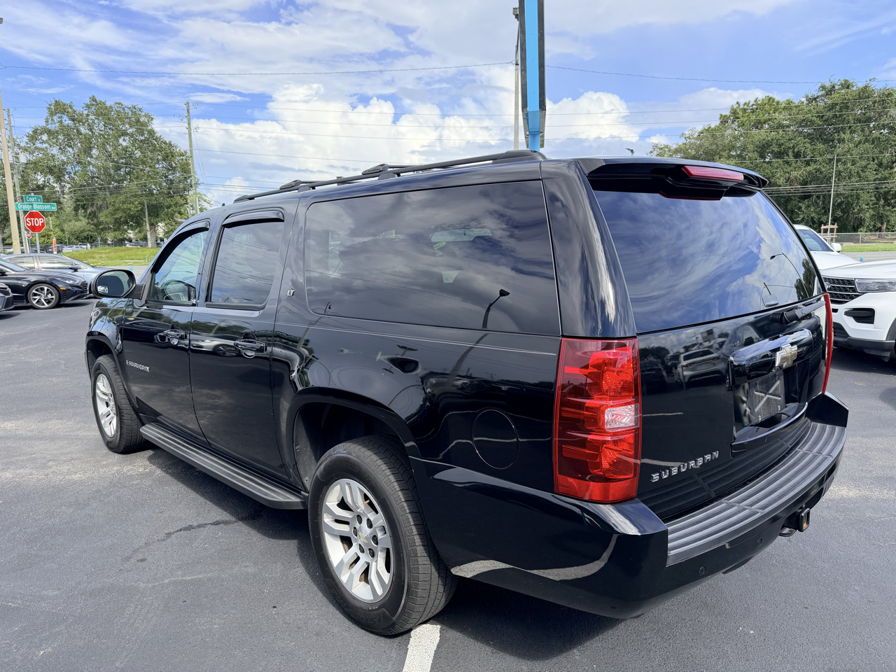 Chevrolet Suburban LT1 1500 2WD 2009