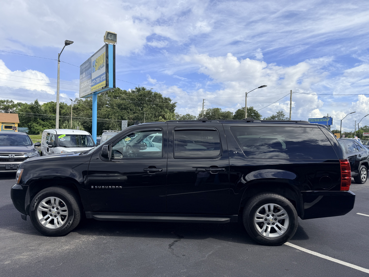 Chevrolet Suburban LT1 1500 2WD 2009