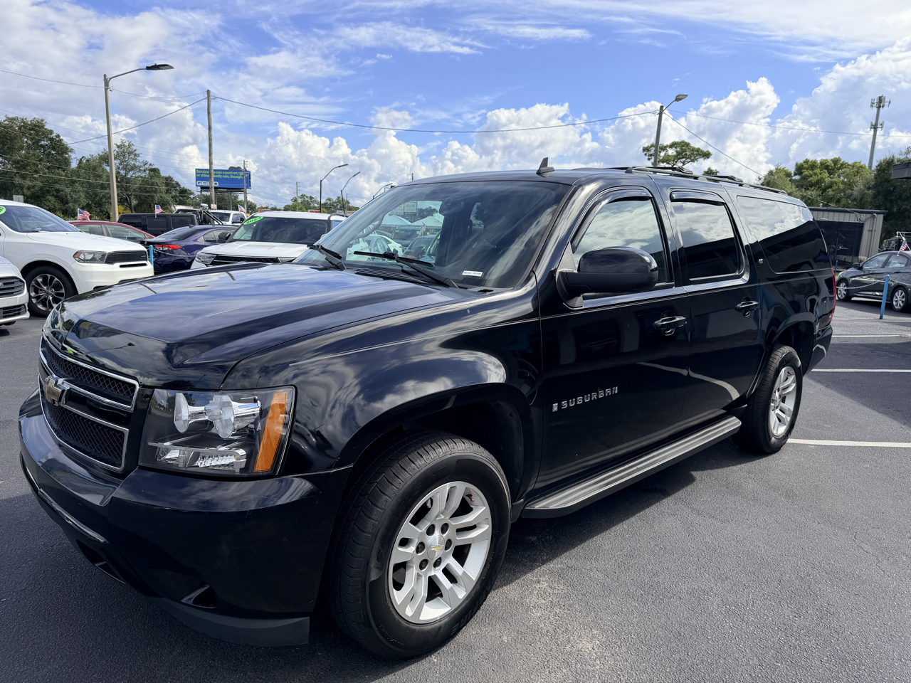 Chevrolet Suburban LT1 1500 2WD 2009