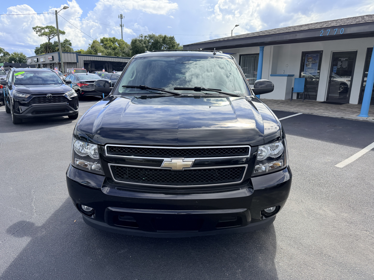 Chevrolet Suburban LT1 1500 2WD 2009
