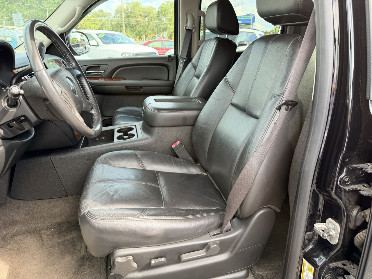 Chevrolet Suburban LT1 1500 2WD 2009