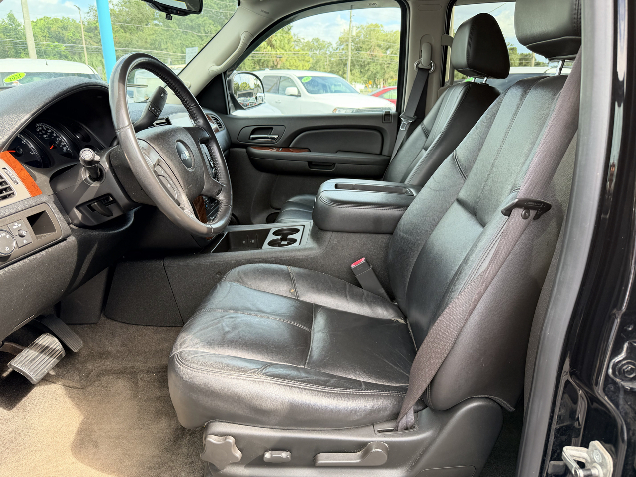 Chevrolet Suburban LT1 1500 2WD 2009