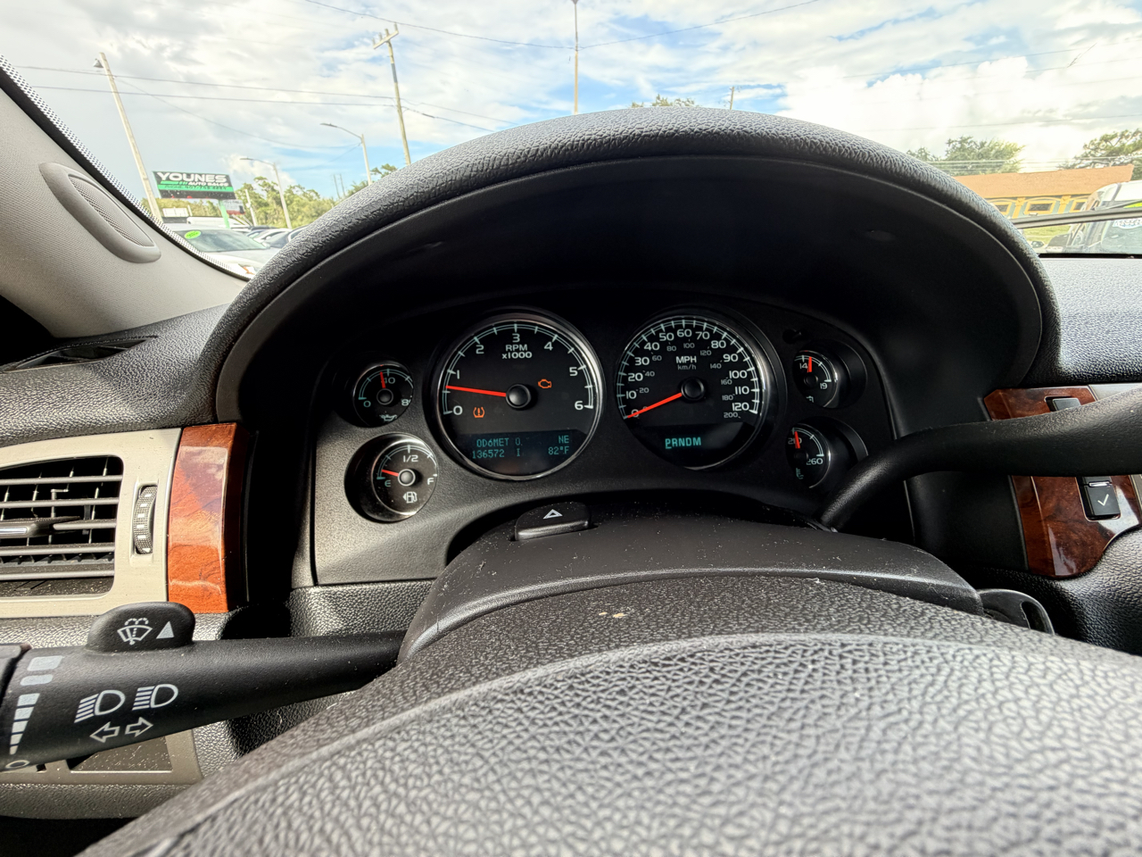 Chevrolet Suburban LT1 1500 2WD 2009