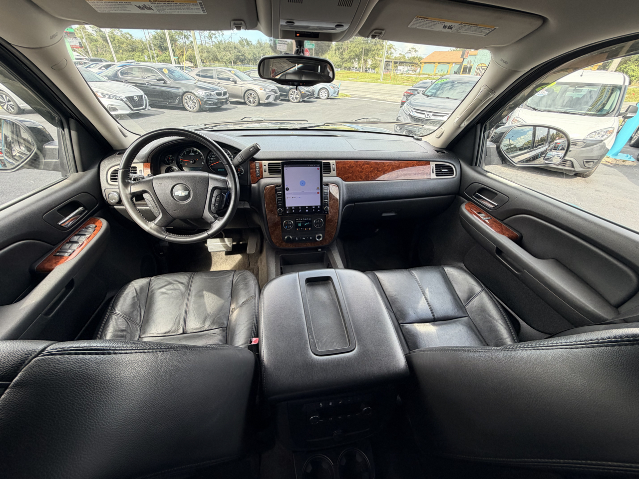Chevrolet Suburban LT1 1500 2WD 2009