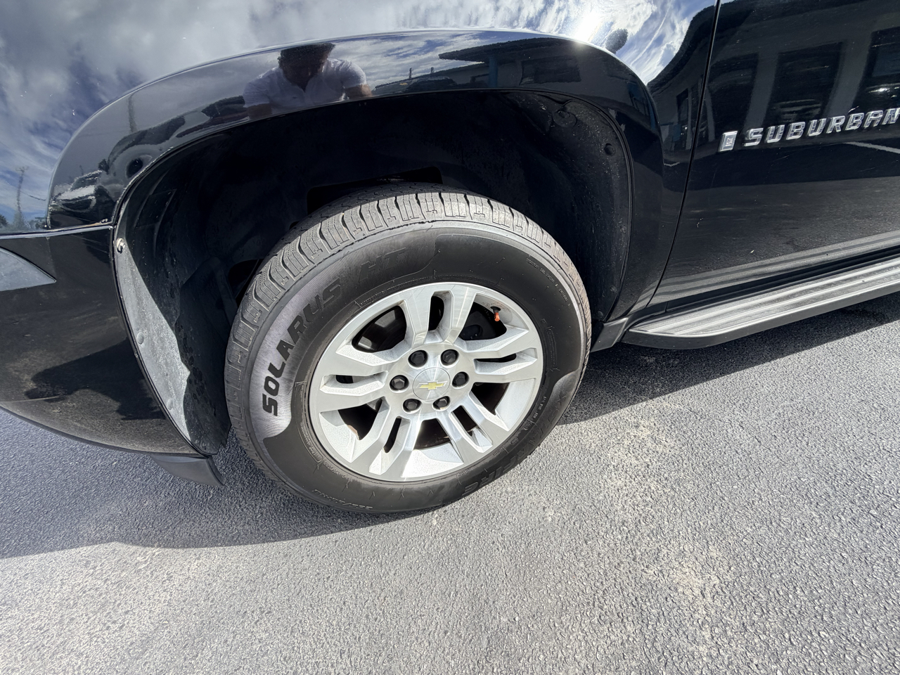 Chevrolet Suburban LT1 1500 2WD 2009