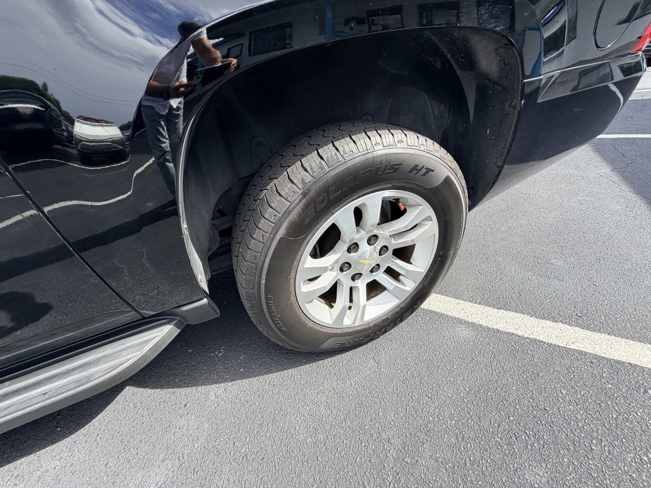 Chevrolet Suburban LT1 1500 2WD 2009