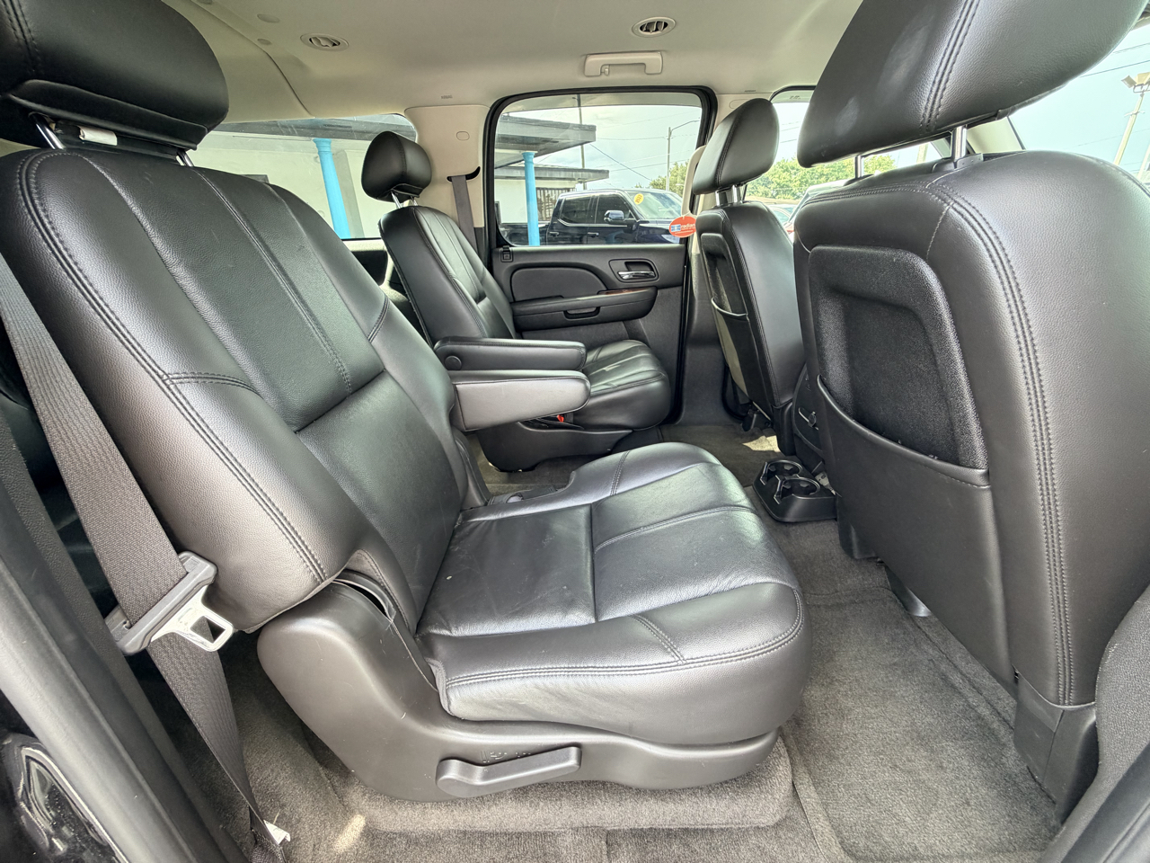 Chevrolet Suburban LT1 1500 2WD 2009