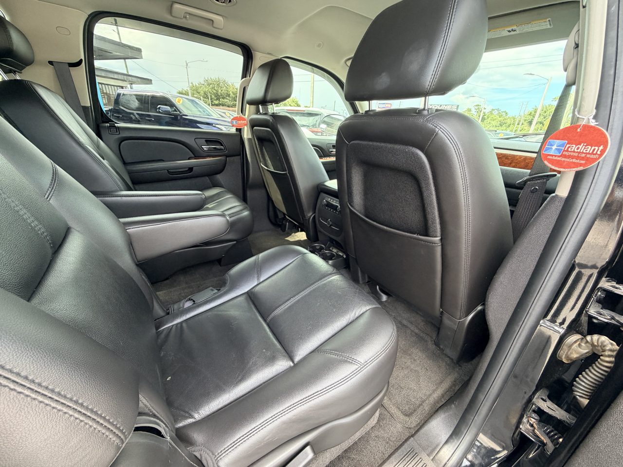 Chevrolet Suburban LT1 1500 2WD 2009
