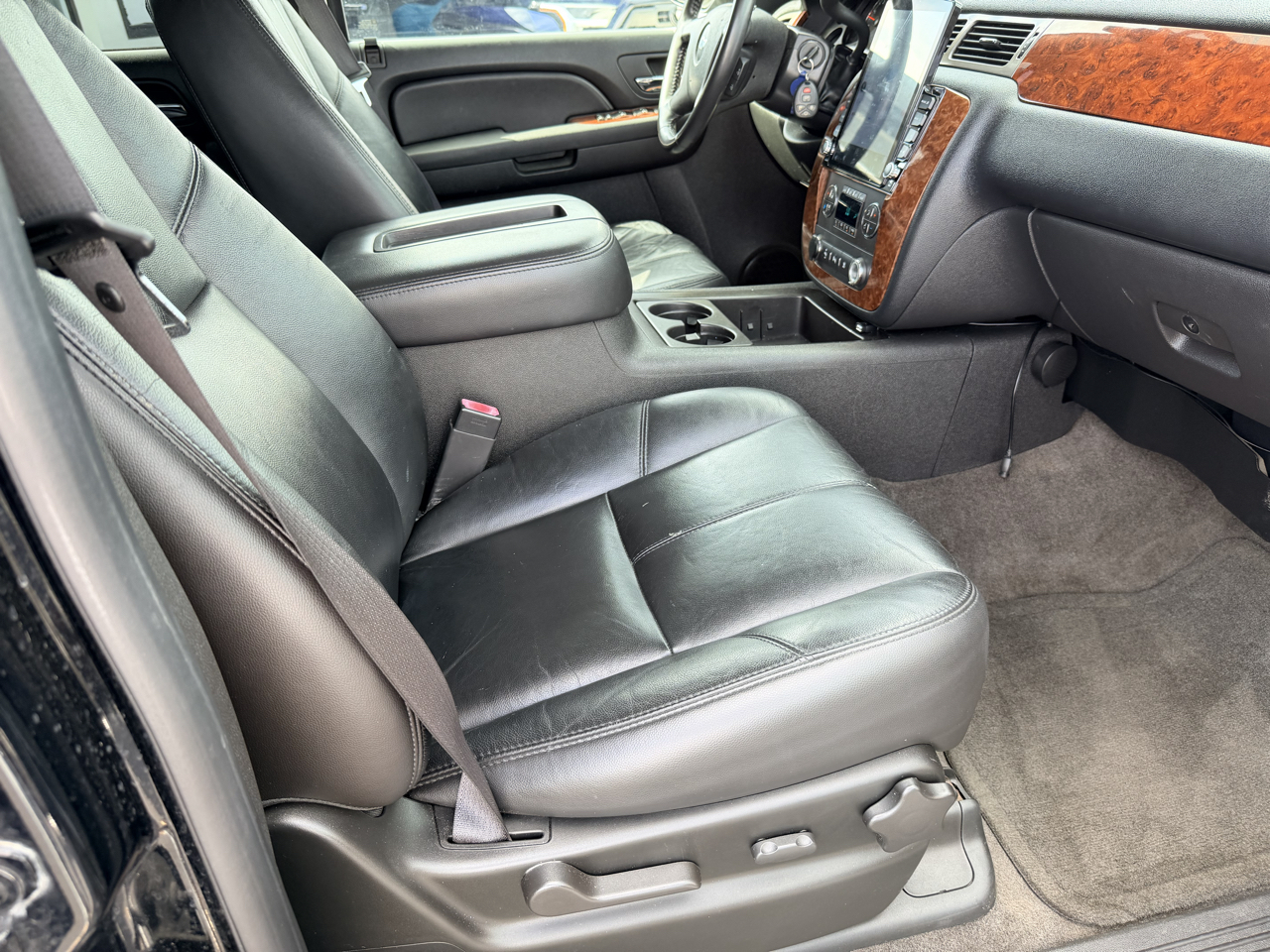 Chevrolet Suburban LT1 1500 2WD 2009