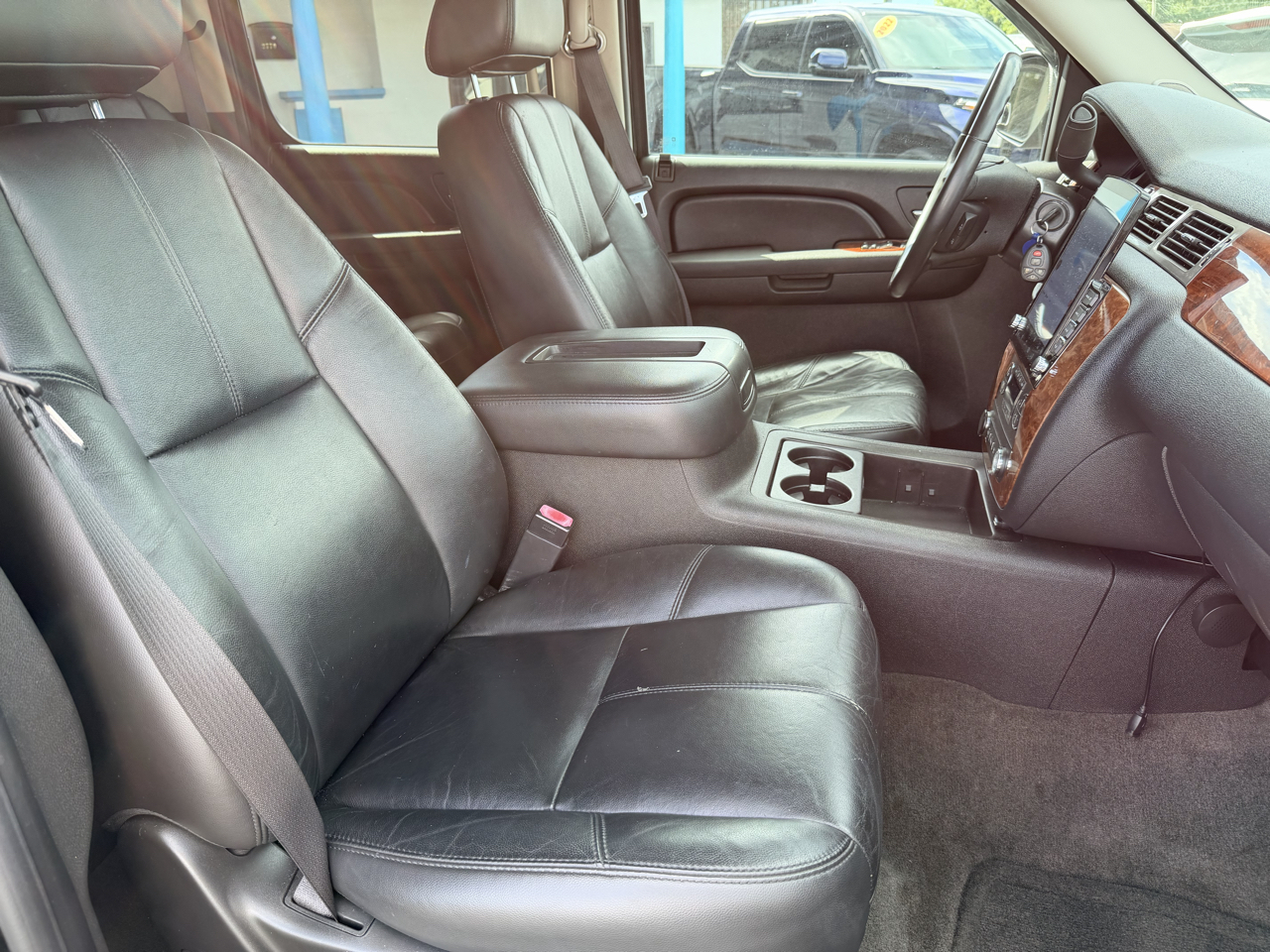 Chevrolet Suburban LT1 1500 2WD 2009