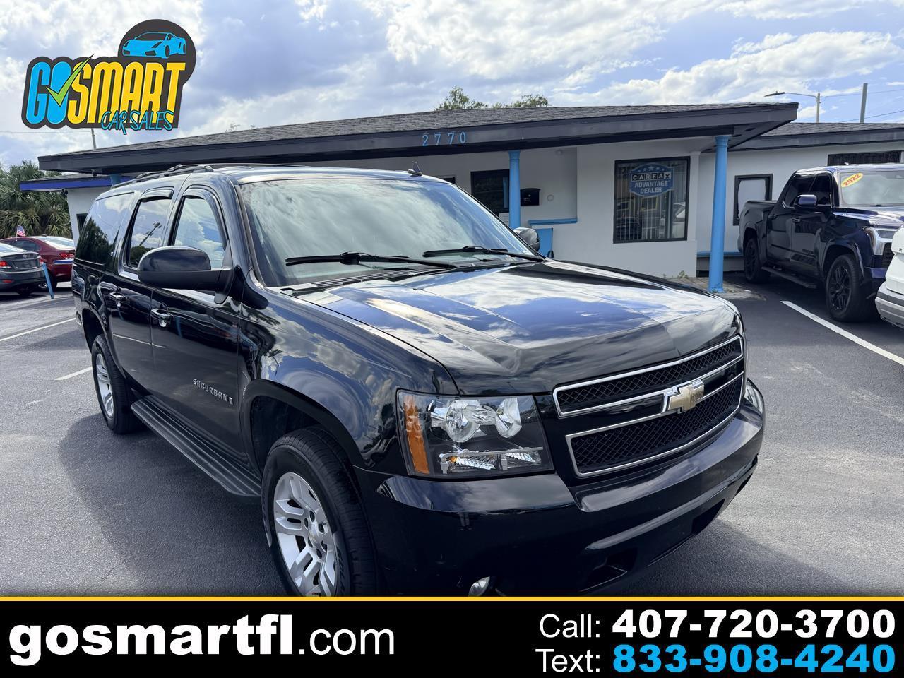 2009 Chevrolet Suburban LT1 1500 2WD