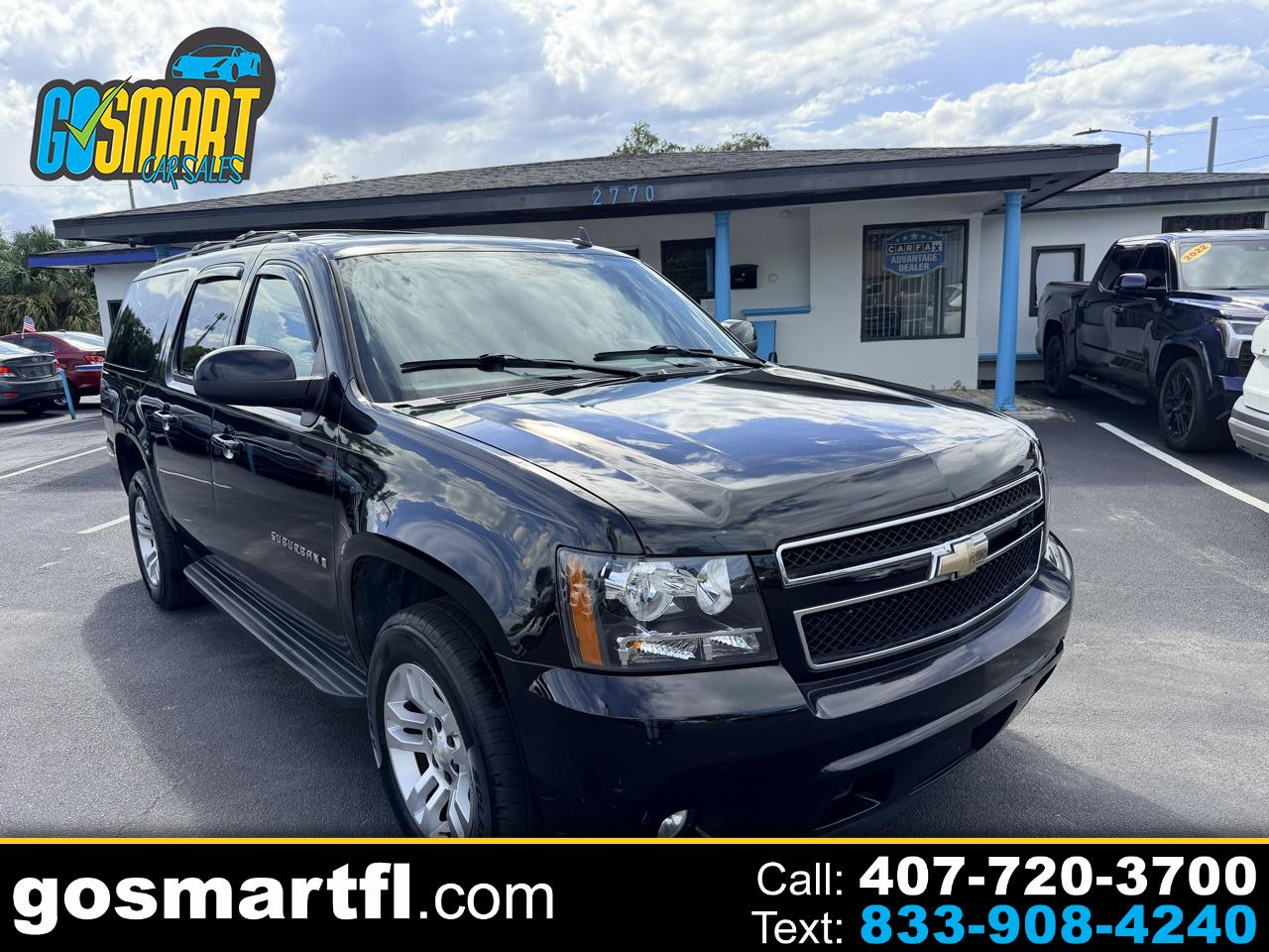 Chevrolet Suburban LT1 1500 2WD 2009