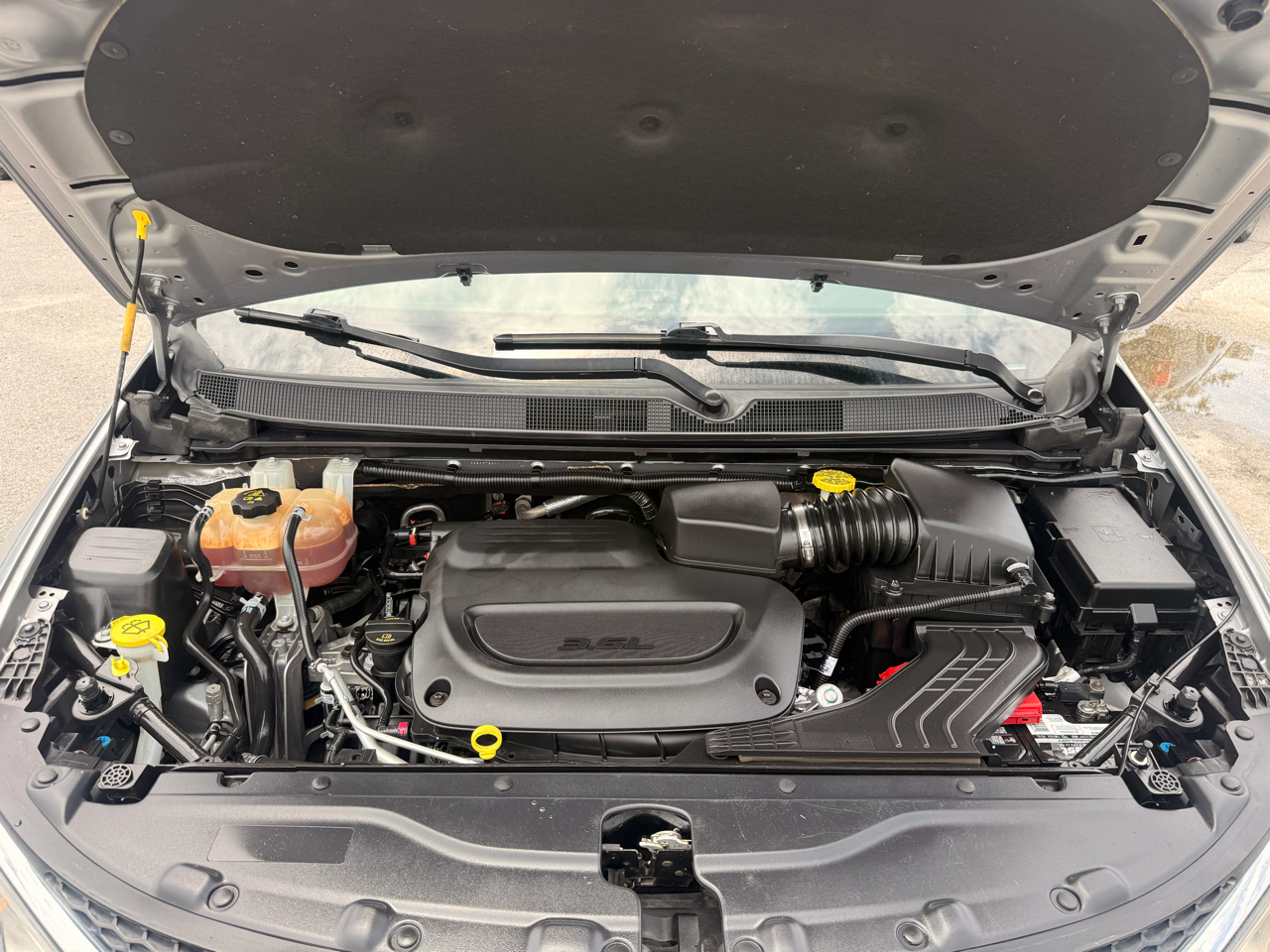 Chrysler Pacifica Touring Plus 2020