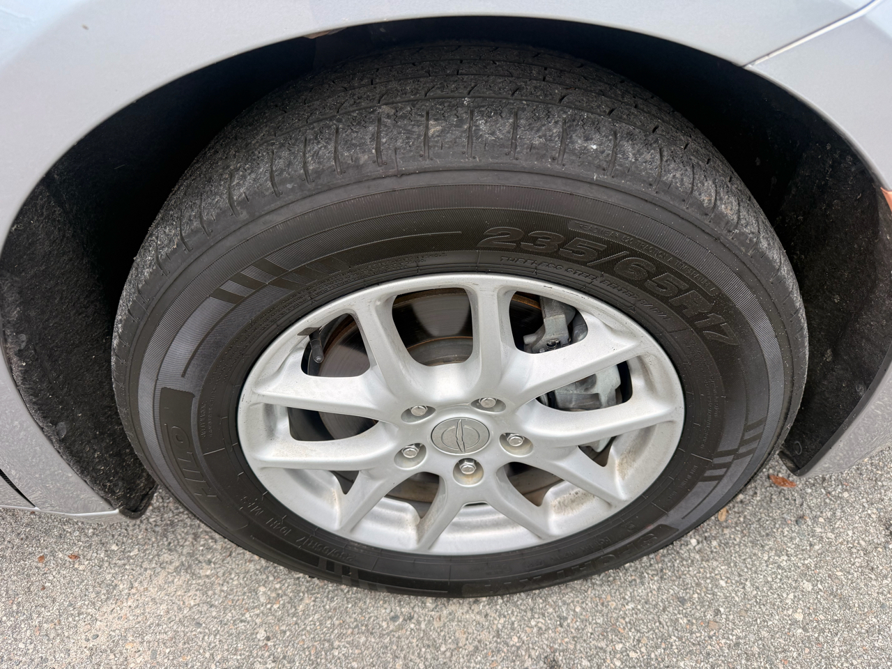 Chrysler Pacifica Touring Plus 2020