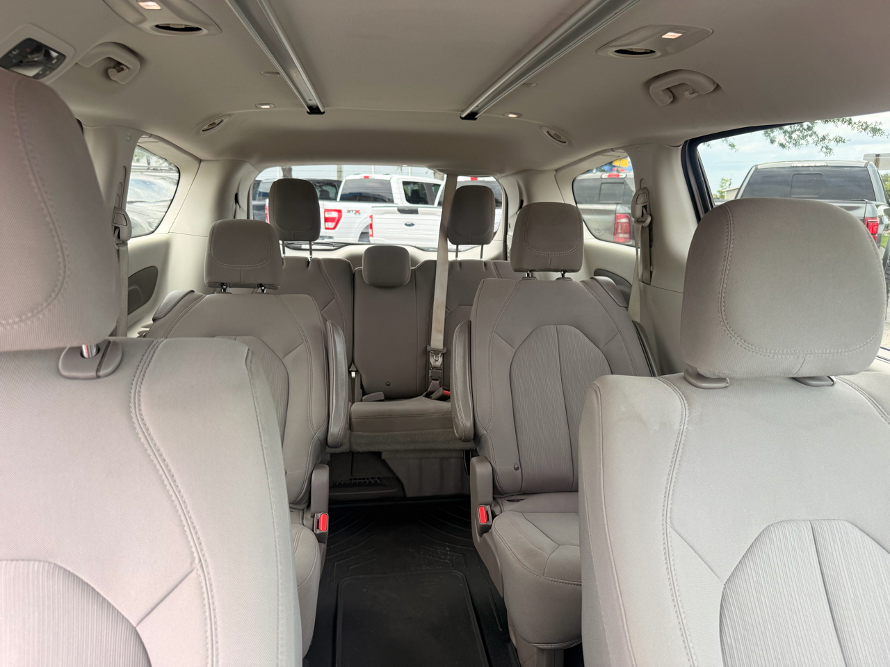 Chrysler Pacifica Touring Plus 2020