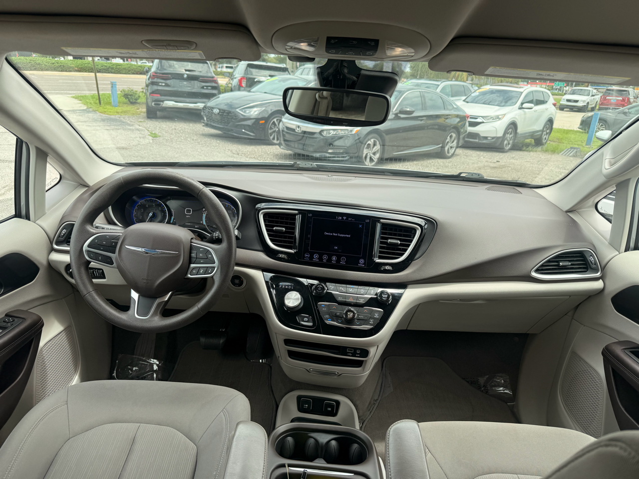 Chrysler Pacifica Touring Plus 2020