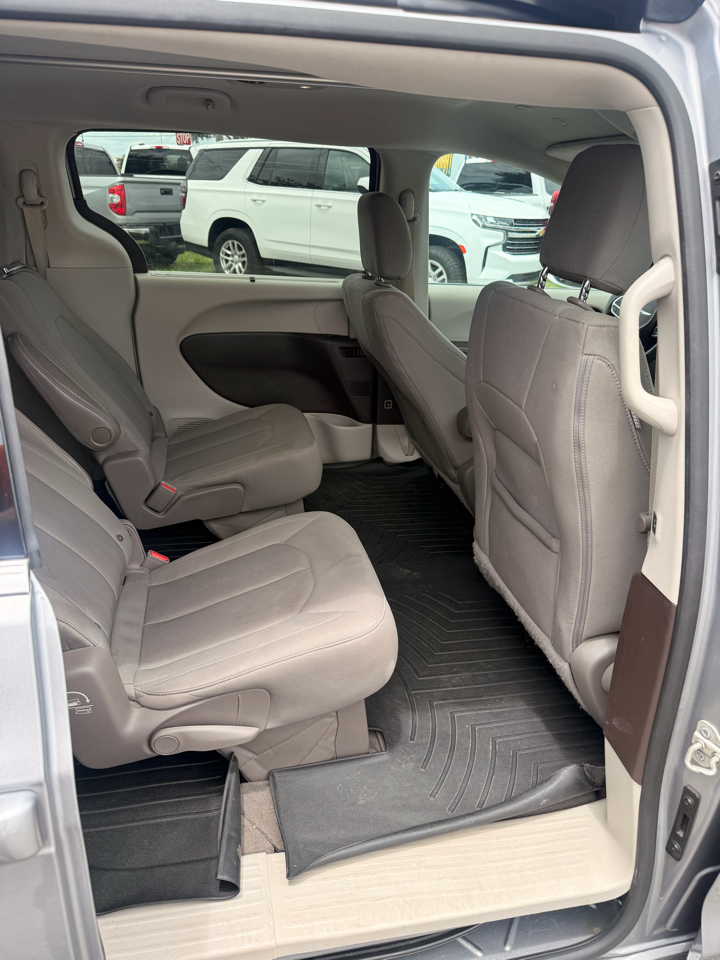 Chrysler Pacifica Touring Plus 2020