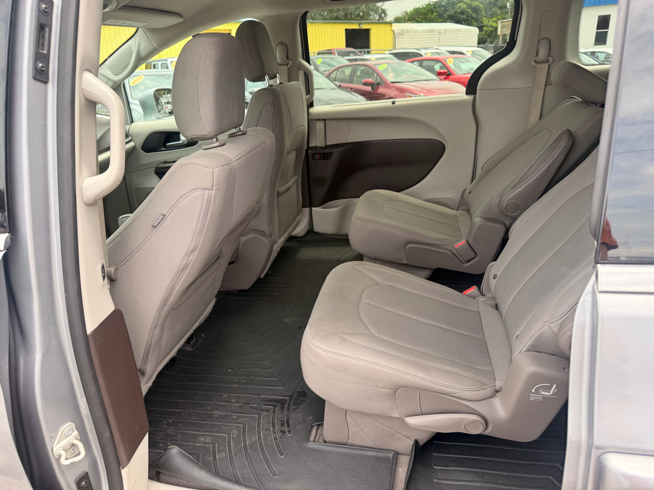 Chrysler Pacifica Touring Plus 2020