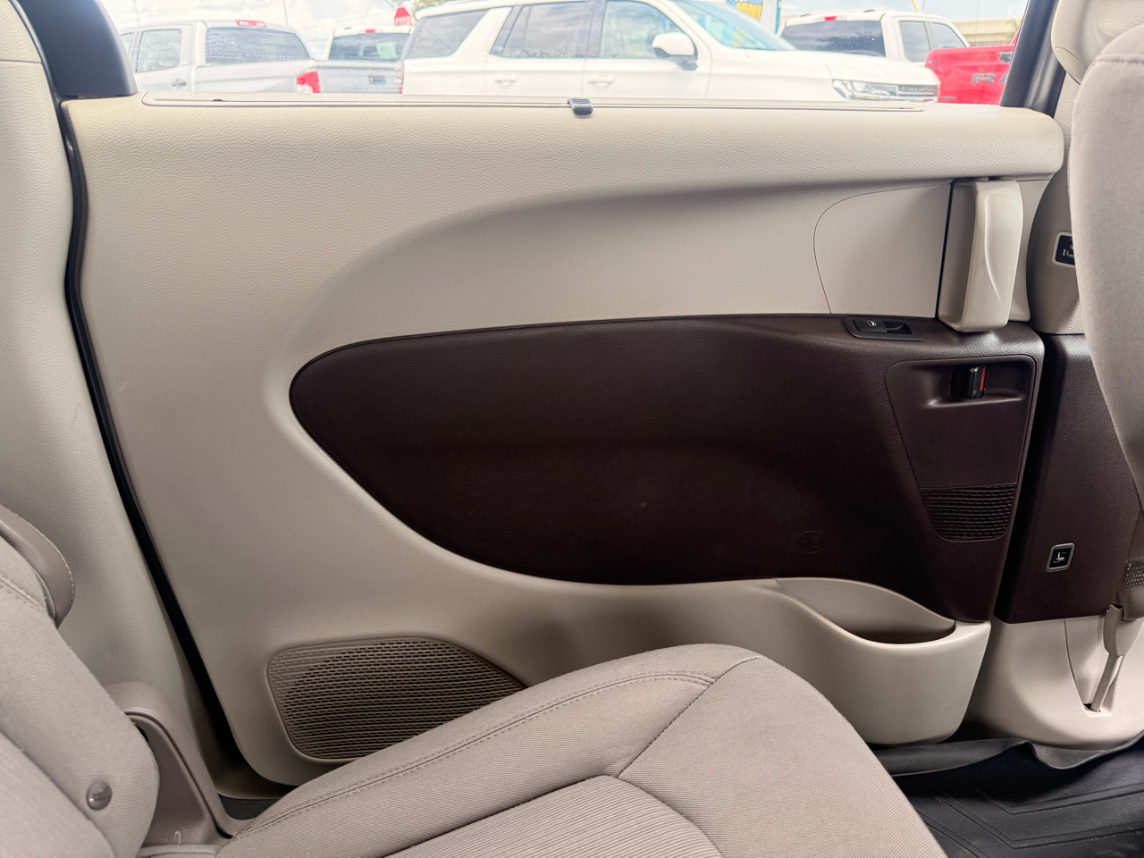 Chrysler Pacifica Touring Plus 2020
