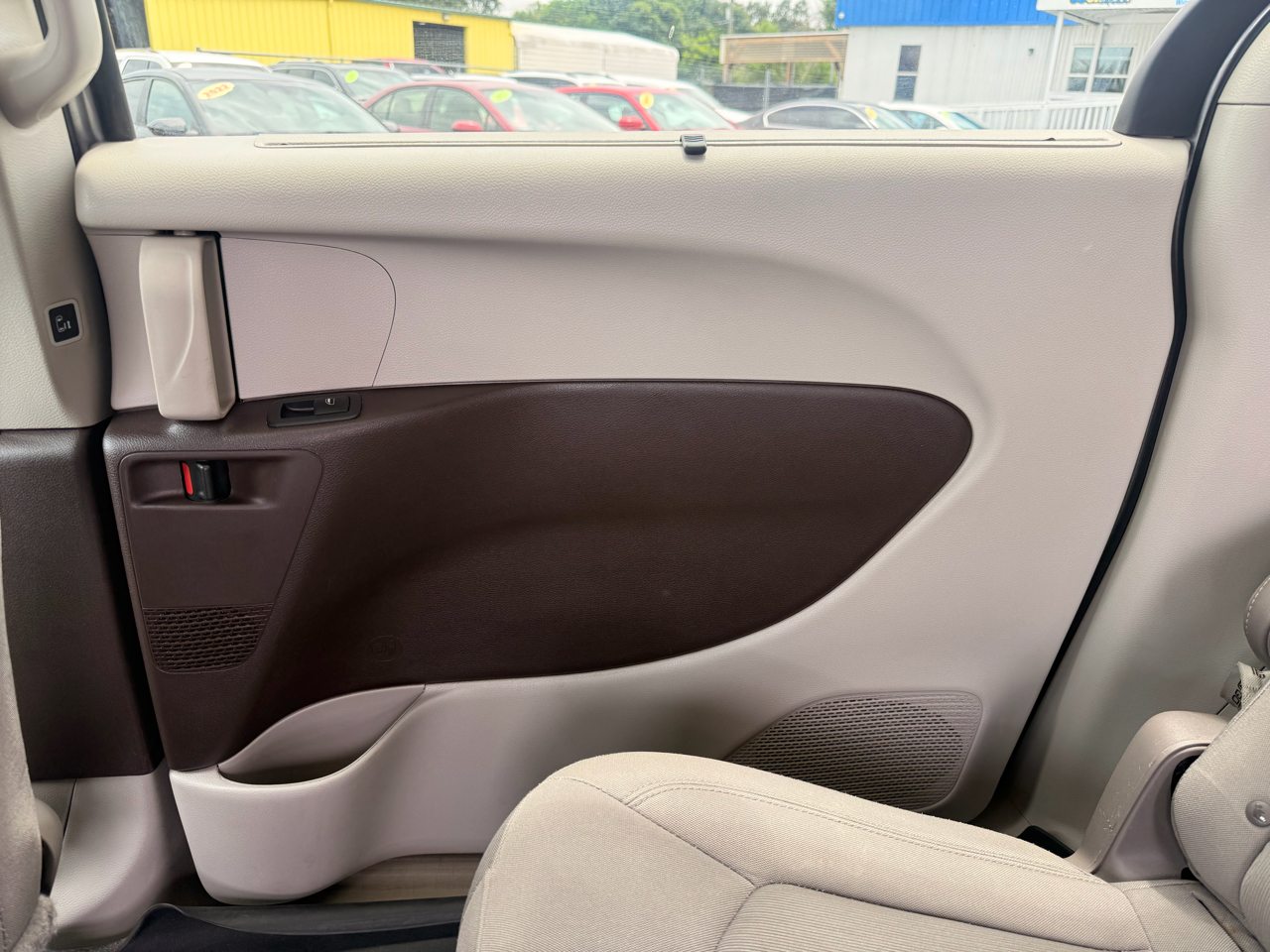 Chrysler Pacifica Touring Plus 2020