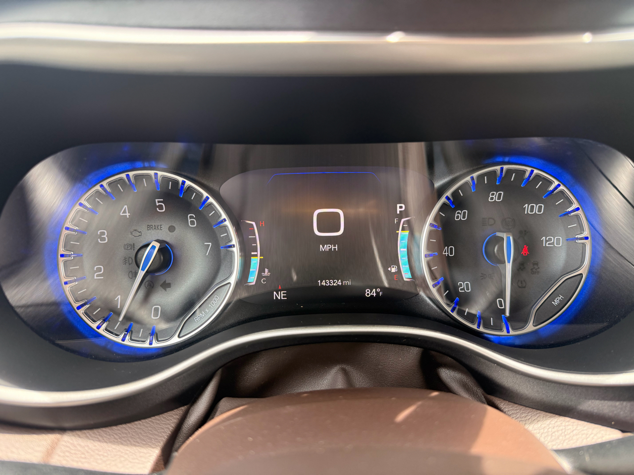Chrysler Pacifica Touring Plus 2020