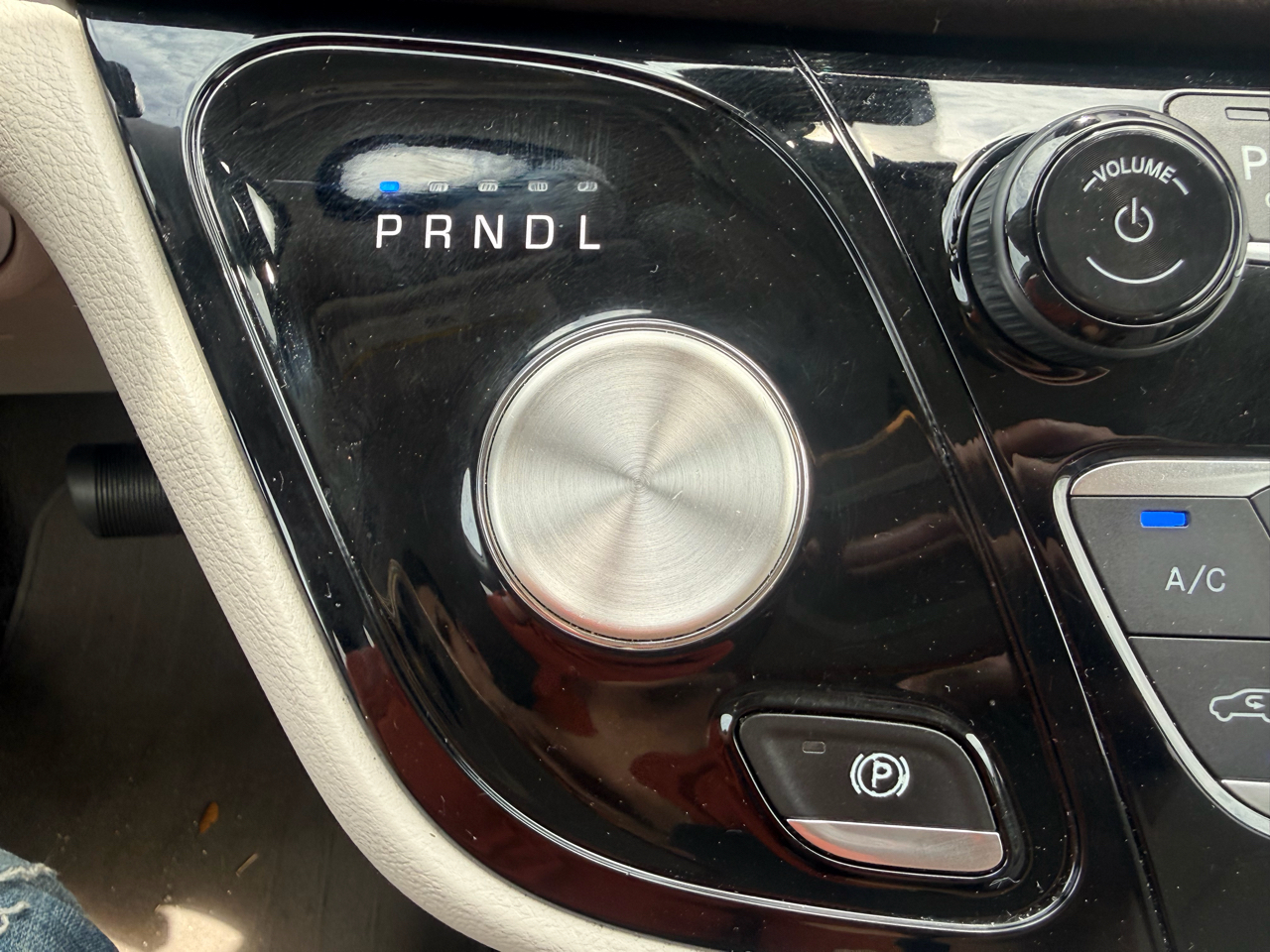 Chrysler Pacifica Touring Plus 2020