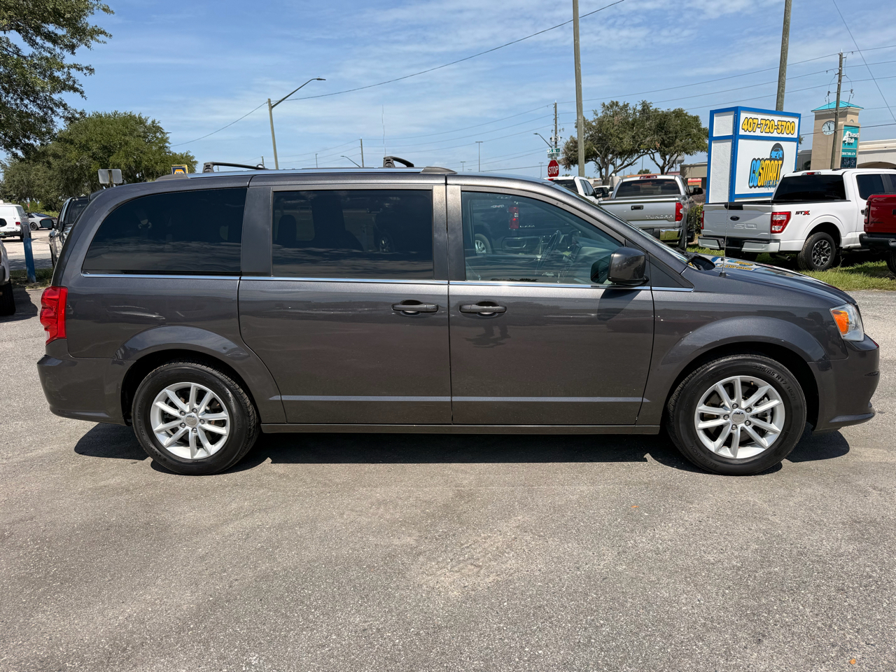 Dodge Grand Caravan SXT 2020