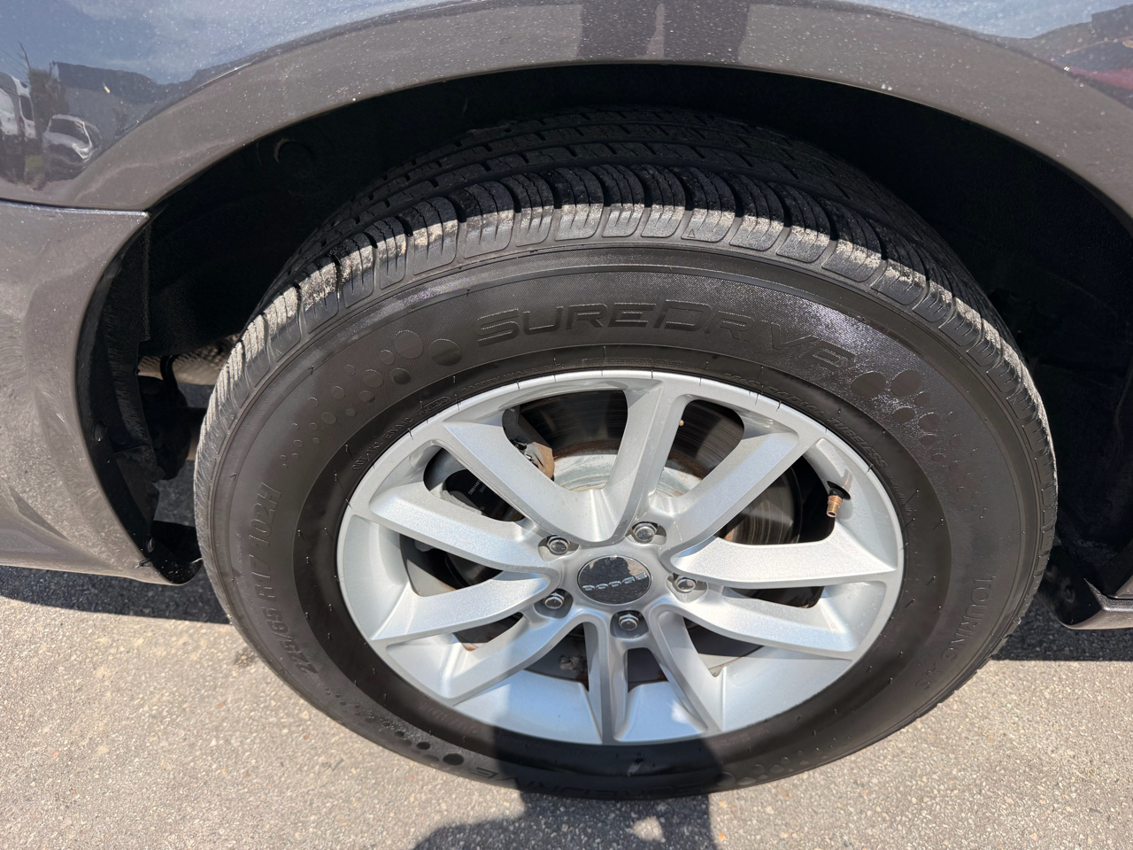 Dodge Grand Caravan SXT 2020