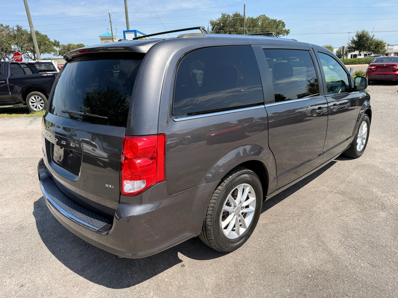 Dodge Grand Caravan SXT 2020