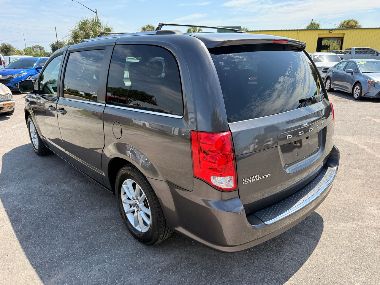 Dodge Grand Caravan SXT 2020