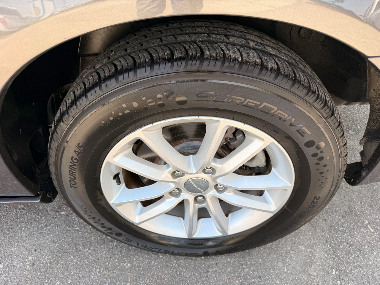 Dodge Grand Caravan SXT 2020
