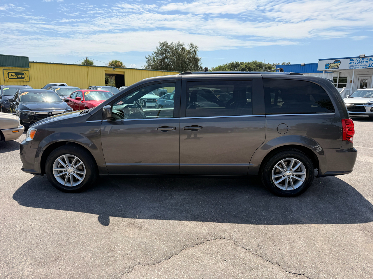 Dodge Grand Caravan SXT 2020