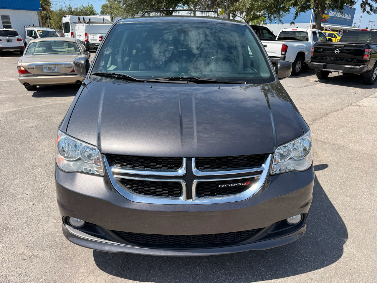 Dodge Grand Caravan SXT 2020