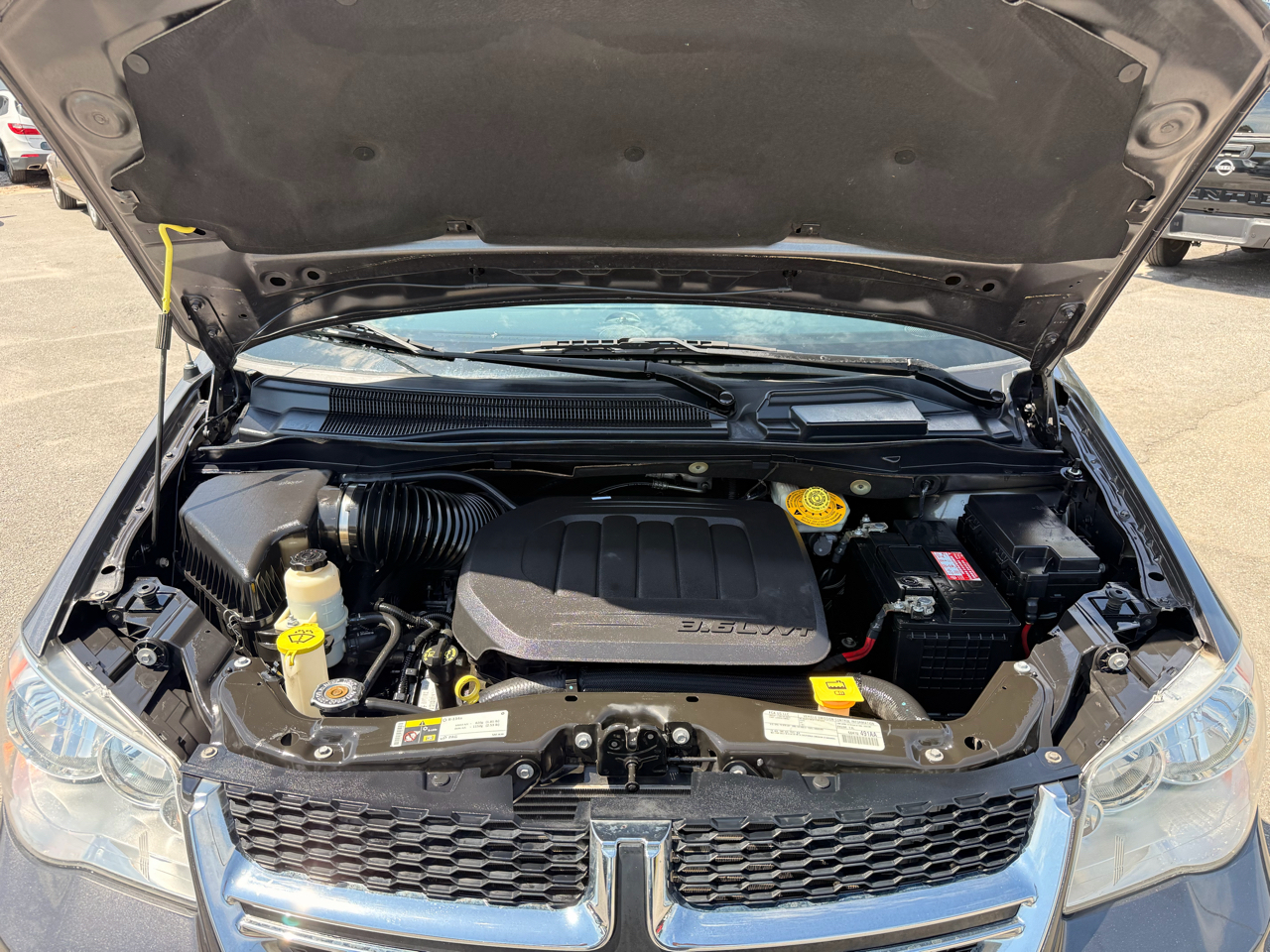 Dodge Grand Caravan SXT 2020