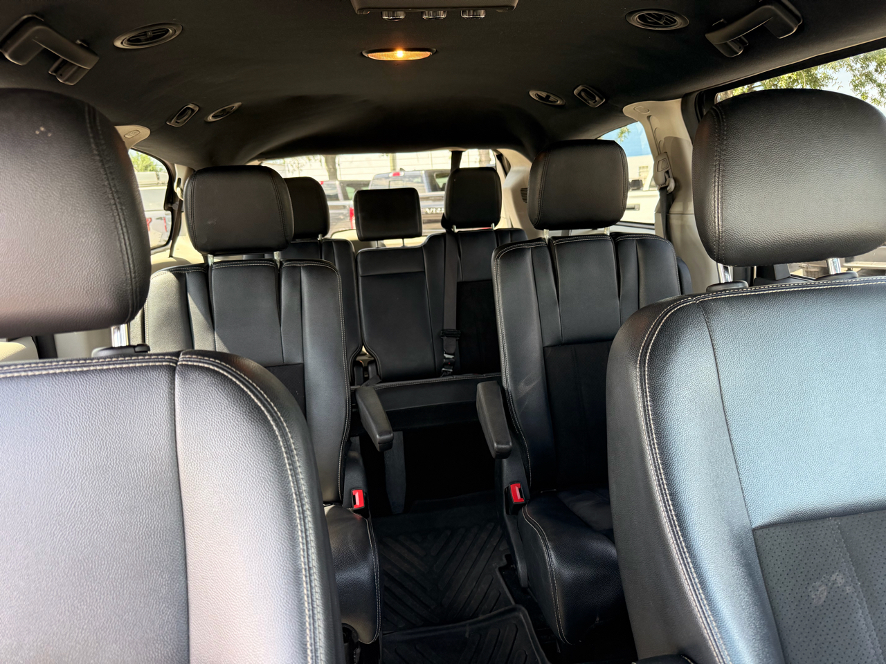 Dodge Grand Caravan SXT 2020