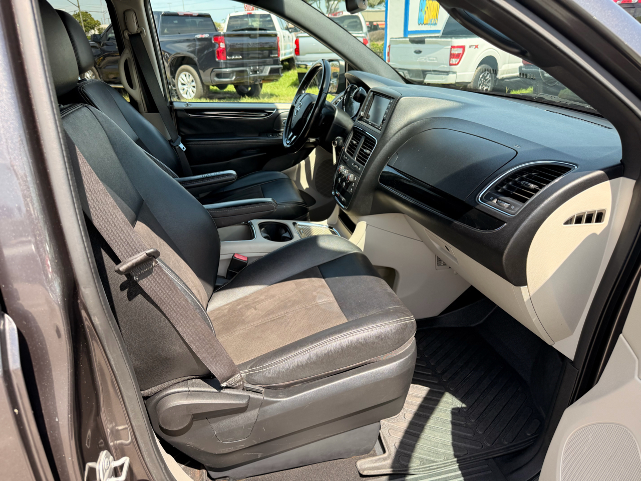 Dodge Grand Caravan SXT 2020