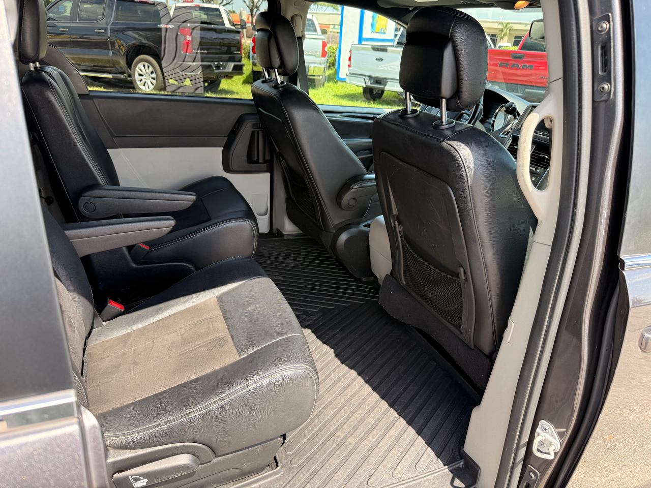 Dodge Grand Caravan SXT 2020
